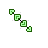 diagonal resize 1.ani Preview