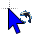 delfines azules.ani Preview