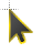 Golden Arrow (working in backround).ani Preview