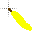 banana.cur Preview