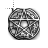 spncursordeviltrapfoscopret3.cur Preview