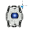 Wheatley IV left select.ani Preview