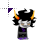 Gamzee Makara.cur Preview