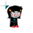 Terezi Pyrope.cur Preview