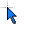 Clasic Blue Cursor.cur Preview