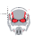Ant-Man helmet normal select.ani Preview
