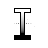 Black White Text.ani Preview