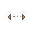 Horizontal Resize.cur Preview