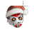 Santa Voorhees II left select.ani Preview