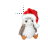 Santa Porg II normal select.cur Preview