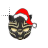 Killmonger Claus normal select.cur Preview