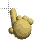 Baldi cursor.cur Preview