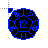 D12 Blue 2.cur Preview