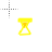 Yellow Busy Cursor.ani Preview