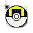 Ultra Poke Ball.cur Preview