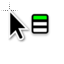 Arrow Menu Right Handed (Black).cur HD version
