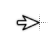 Arrow Sideways.cur Preview