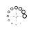 smoothest 12 dot busy.ani Preview