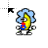 baby banana normal select.ani Preview