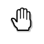 Hand Move No Grab v2.cur HD version