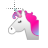 unicorn II normal select.cur Preview
