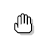 Hand Move No Grab Right Handed v3.cur Preview