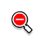 Magnify Minus Right Handed v3.cur HD version