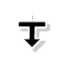 Resize Down v3 (Black).cur HD version