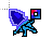 Icy Sapphire.cur Preview