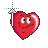 heart smile alt select.ani Preview
