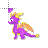 Spyro Default.ani Preview