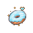 Busy  Blue Donut UL 2.ani Preview