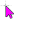 aero_arrow_magenta.cur Preview