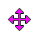 aero_move_magenta.cur Preview