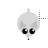 arctic fox mope left select.cur Preview