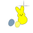 bunny II left select.cur Preview