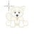 arctic fox II normal select.cur Preview