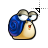 Snail left select.cur Preview