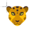 leopard normal select.cur Preview