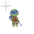 Chibi Leo Cursor.cur Preview