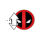 Deadpool vertical resize.ani Preview