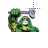 Ronan the Accuser left select.cur Preview