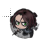 Winter Soldier normal select.cur Preview