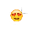 bitty smiley left select.cur Preview