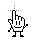 Mr Mouse Link Select.cur Preview