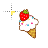 ice cream cone normal select.cur Preview