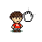 Grab Leftie.cur Preview