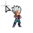 Baby Vegeta.cur Preview