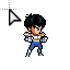 Gohan (Armor).cur HD version