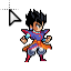 Gohan (Supreme Kai Clothing).cur HD version